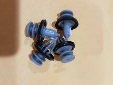4OEM DOOR PANEL CLIPS WITH SEALER!! FOR FORD ESCAPE BRONCO LINCOLN MKC NAUTILUS