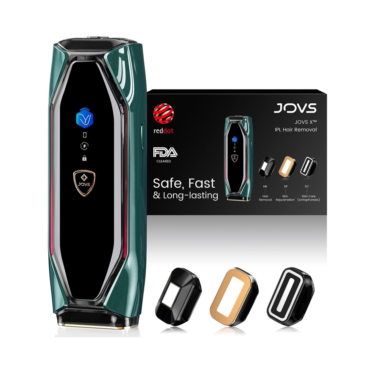 IPL Hair Removal JD-TM012 Svoky 脱毛器 楽天市場】【敬老の日：最大2000円OFF】家庭用脱毛器 - Svoky