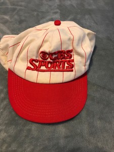 cbs sports hat