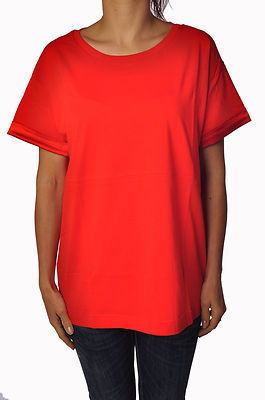 Pinko - T - Damen - S - Rot - 784123N153420