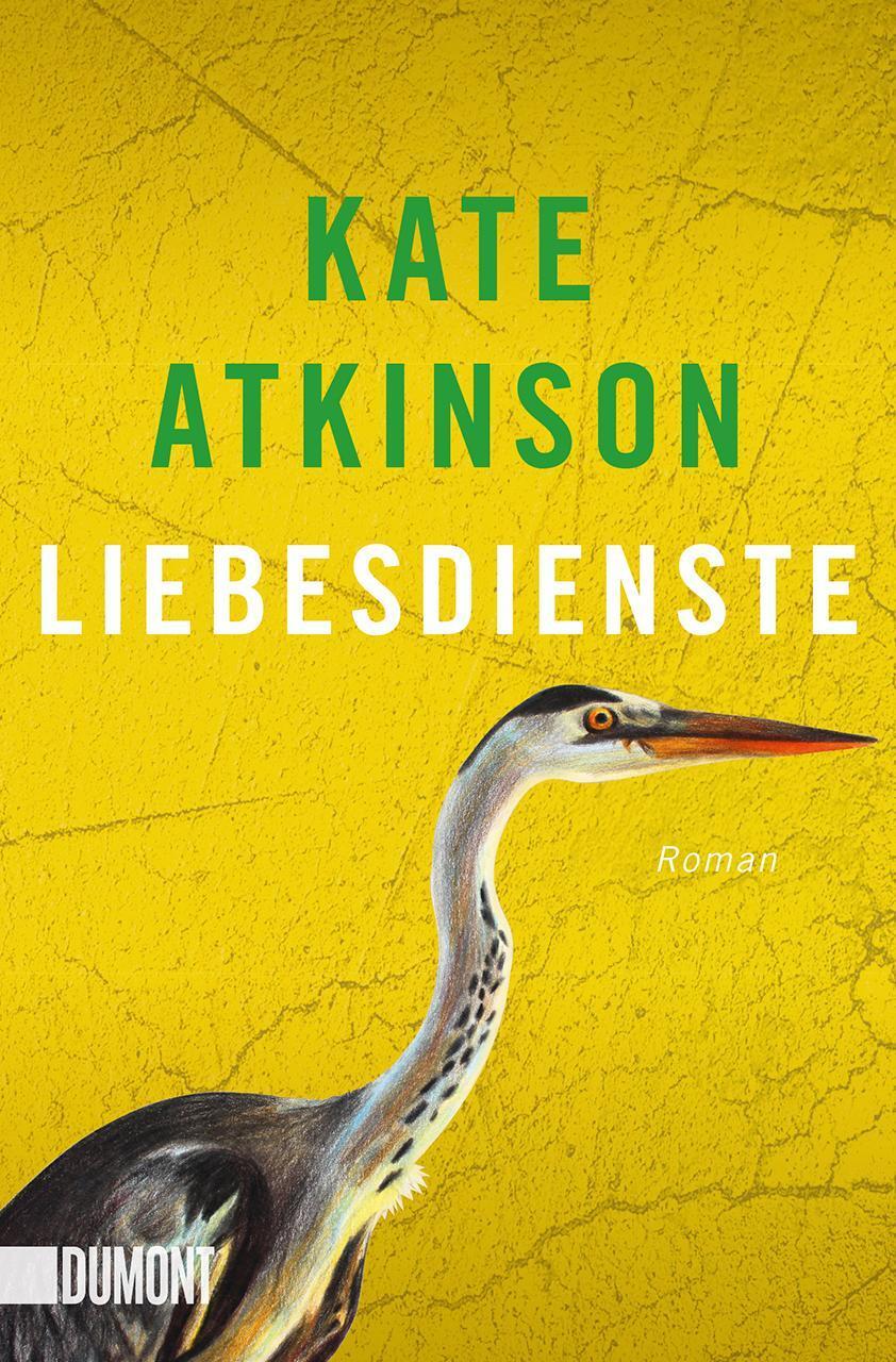 Thumbnail - Kate Atkinson / Liebesdienste / 9783832165703