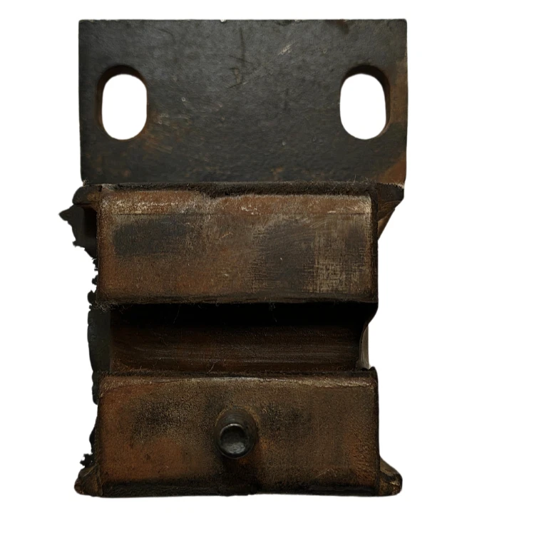 Dodge Plymouth 1966-1968 carrocería en C montaje de transmisión manual de 4 velocidades 2533198 nuevo en stock Foto 2 de 4