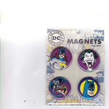 DC MAGNET SET-BATMAN  JOKER