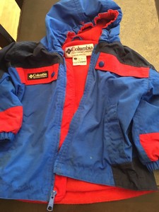 columbia 2 piece snowsuit