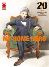 My Home Hero 20 - Panini Comics - Italian