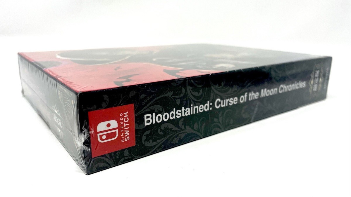 Bloodstained: Curse Of The Moon Chronicles [Limited Edition