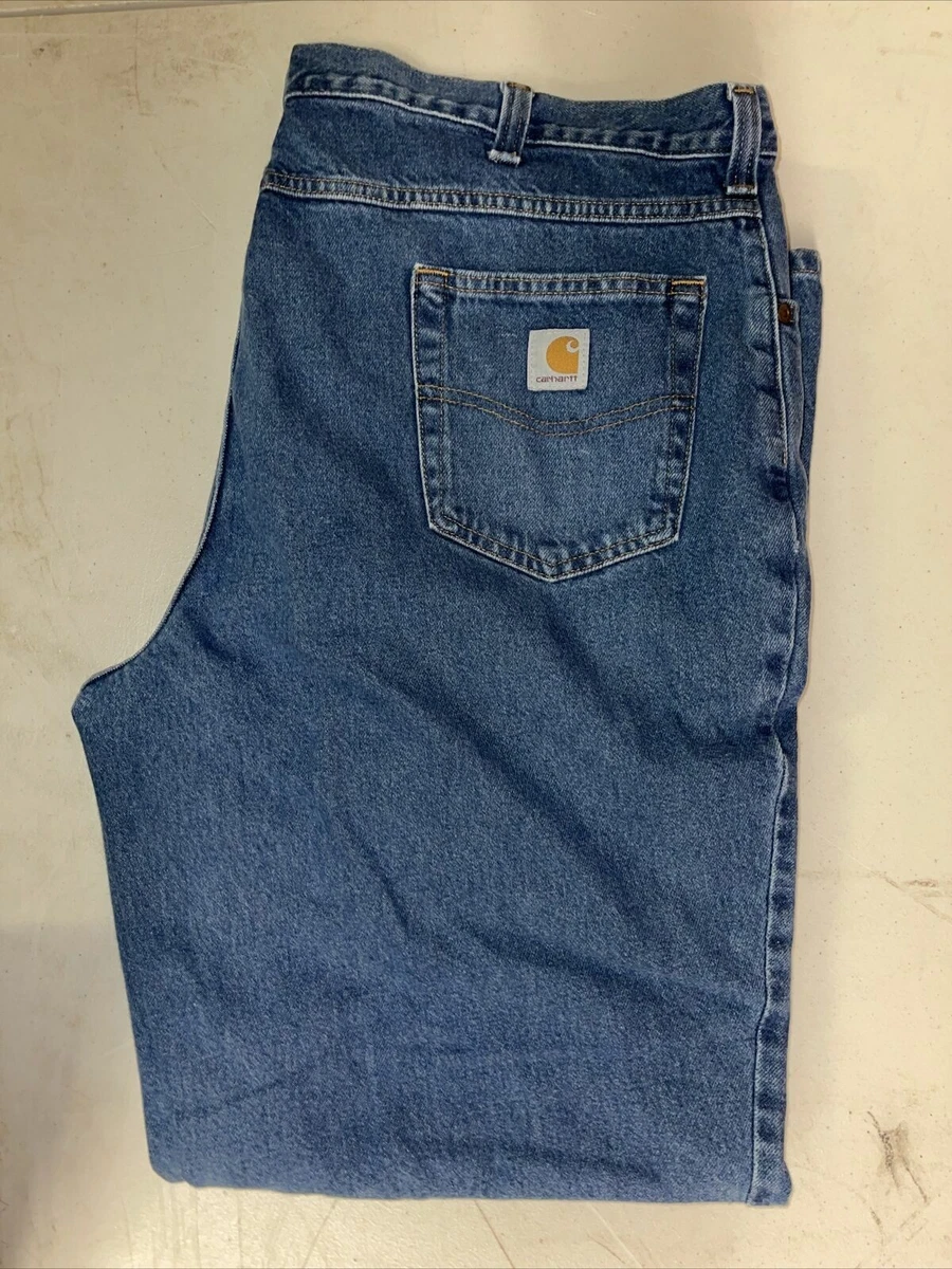 Carhartt 381 83 386 83 DENIM RELAXED FIT WORK JEANS PICK YOUR