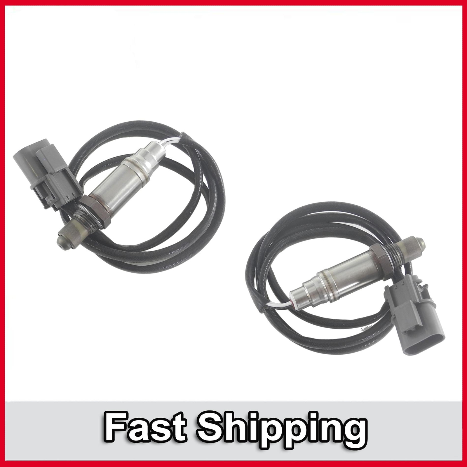 Brand New Oxygen Sensor For 90 Ferrari Mondial t Cabriolet 3.4L SEWP-WPBSOS-M598