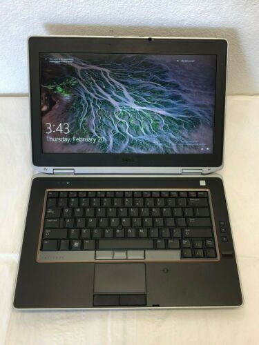 DELL LATITUDE 5400, i7-8665U 32GB RAM 512 GB M2 BACKLIT WIN 11 PRO