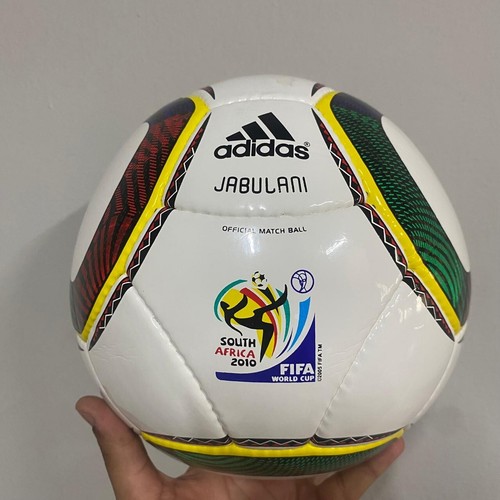 Ballon De Football Jabulani 2010 – Taille 5, Modèle Officiel Du Mondial – Neuf