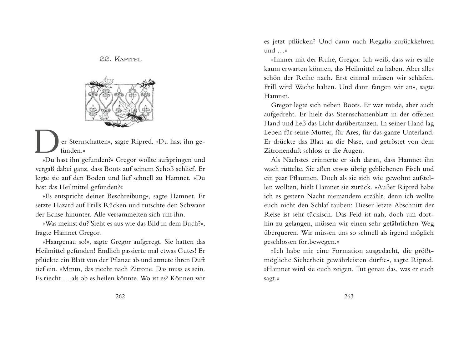 Thumbnail - Suzanne Collins Gregor 3. Gregor Und Der Spiegel Der Wahrheit