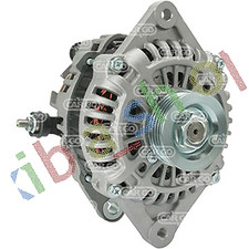 ALTERNATOR 14V 80A FITS MAZDA 323 F VI 323 S VI 626 III 626 V MX-5 II PREMACY