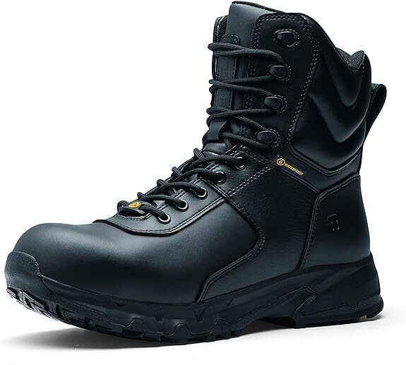 Shoes For Crews Defense Mid, Sicherheitsschuhe CE-z Produktbild-Vorschau 3