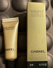 NIB Chanel Sublimage La Creme Yeux Eye Cream 3ml / 0.1oz.