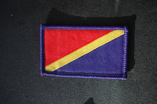 British Army - Royal Mercian & Lancastrian Yeomanry - No2519