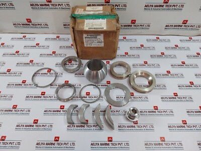 GLOBAL MANUFACTURING G500-MK Repair Kit Major For Top Drive Valve