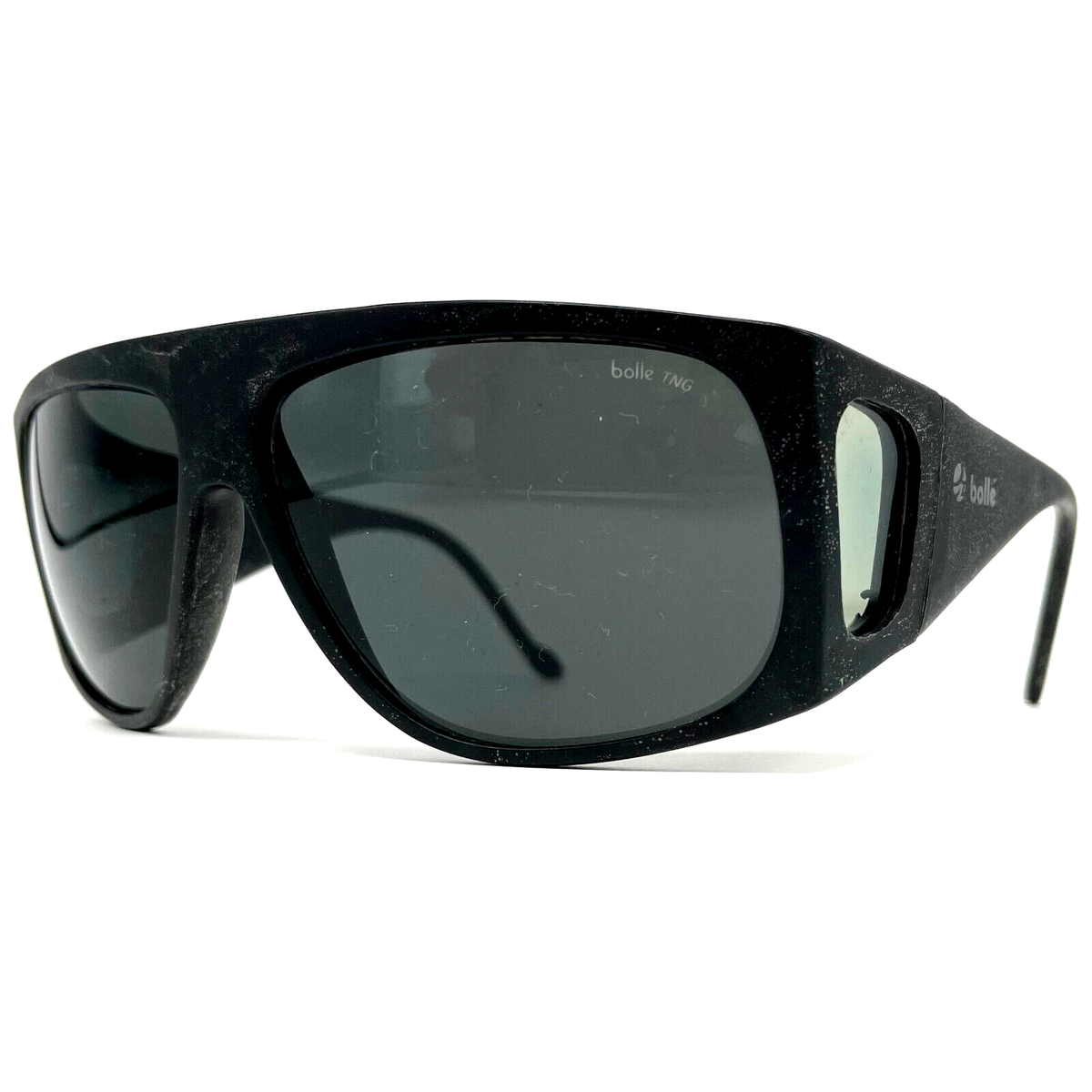 Vintage BOLLÉ TNG Glacier Sunglasses - France 1990