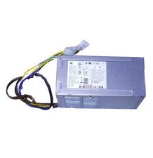 HP EliteDesk 800 G2 SFF 6 Pin 200W Desktop Power Supply 901912-004