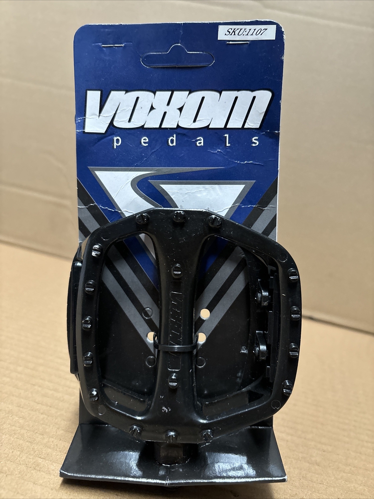 NOS 1/2” Voxom Alloy bmx Platform Freestyle Pedals Fit: Gt Haro Nirve Redline
