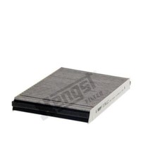 Hengst Filter Innenraumfilter Aktivkohlefilter FüR Renault Megane Scenic JA0/1_