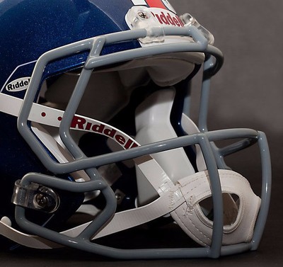 ODELL BECKHAM JR. Riddell Speed Football Helmet Facemask/Faceguard