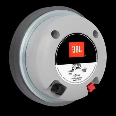 DRIVER A COMPRESSIONE 2 Pollici 90 Watt 8 Ohm N850 RCF, Altoparlanti