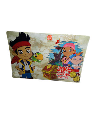 ZacJake & The Neverland Pirates Mantel individual reutilizable