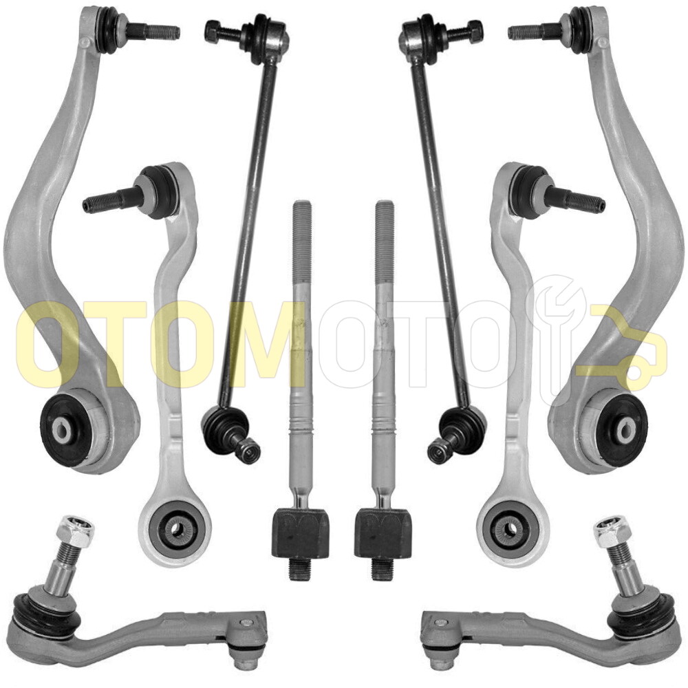 Bras de suspension essieu avant BMW F20 F22 F30 F31 F32 F33 kit train de 10 pièces