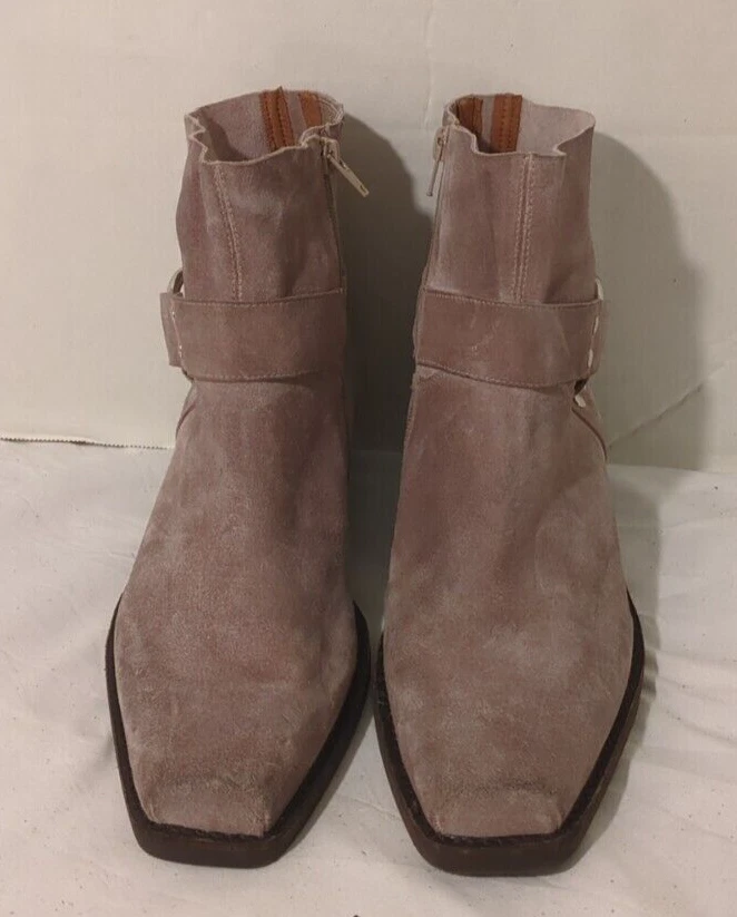 Jeffrey campbell fairfax western boot sale
