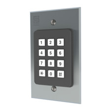 Security Brands 26-100SG 12/24V Wired Keypad 100 Codes Single Gang