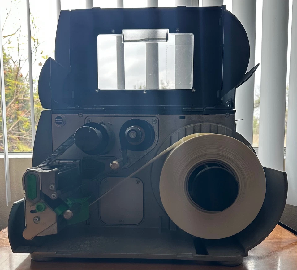 Datamax O'Neil M-Class Mark II DMX-M 4210 Thermal Barcode Label Printer - Image 3 of 4