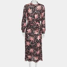 strapless open back dress Dress Casual Midi by Who What Wear in Pink, Size:2x main image 0