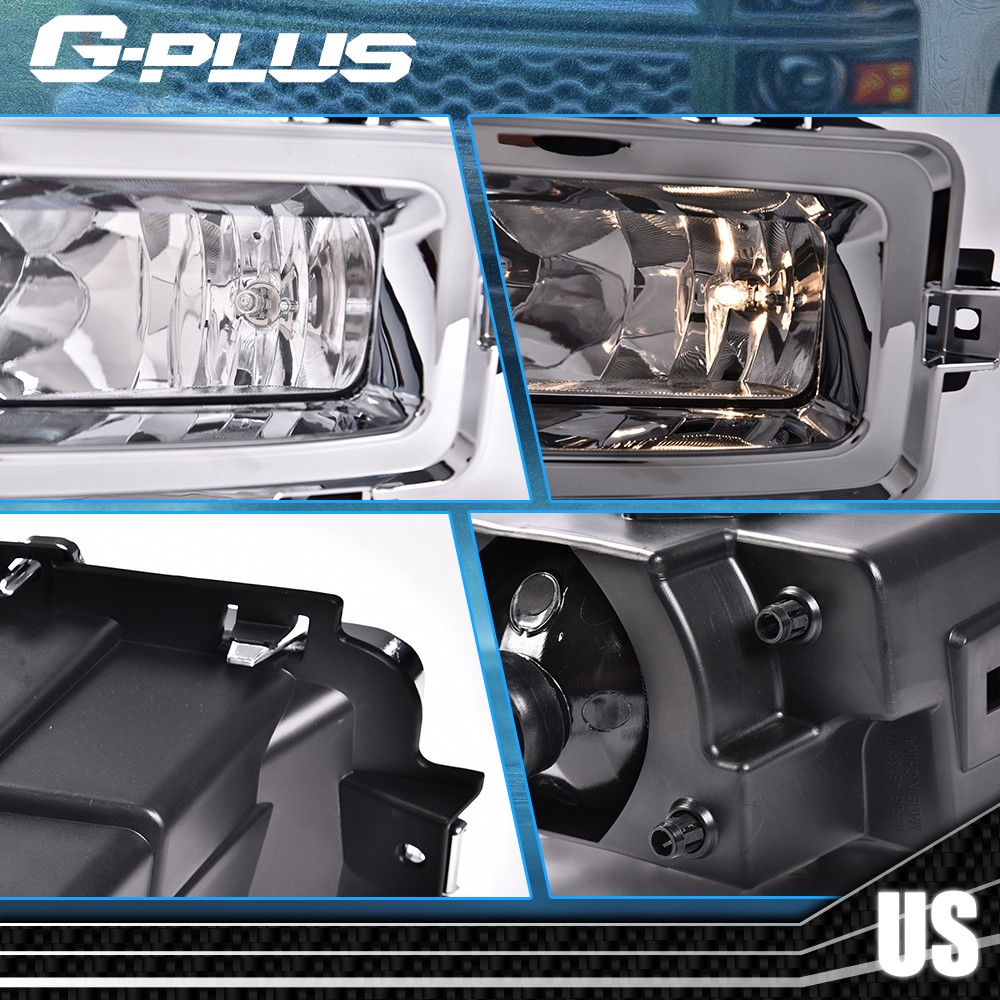 Fog Light - 2014 Chevrolet Silverado 1500 | O'Reilly Auto Parts - Foto 7