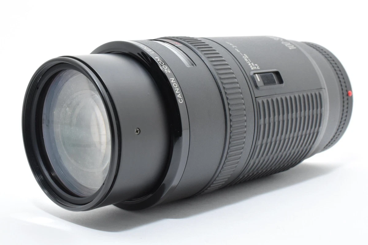 Canon EF f/5.6 Camera Lenses 100-300mm Focal for sale - eBay