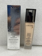 Lancome Teint Idole Ultra 24 H Makeup 1 FL. OZ. 30mL - 100 Ivoire - BRAND NEW