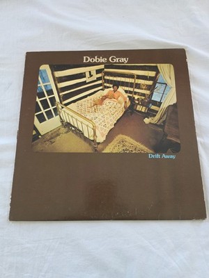 Dobie Gray - Drift Away LP Vinyl Original Decca Records Vg+