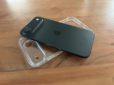 Apple iPhone  17 Air -  256gb schwarz