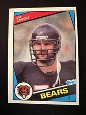 1984 Topps Jimbo Covert #222 HOF RC