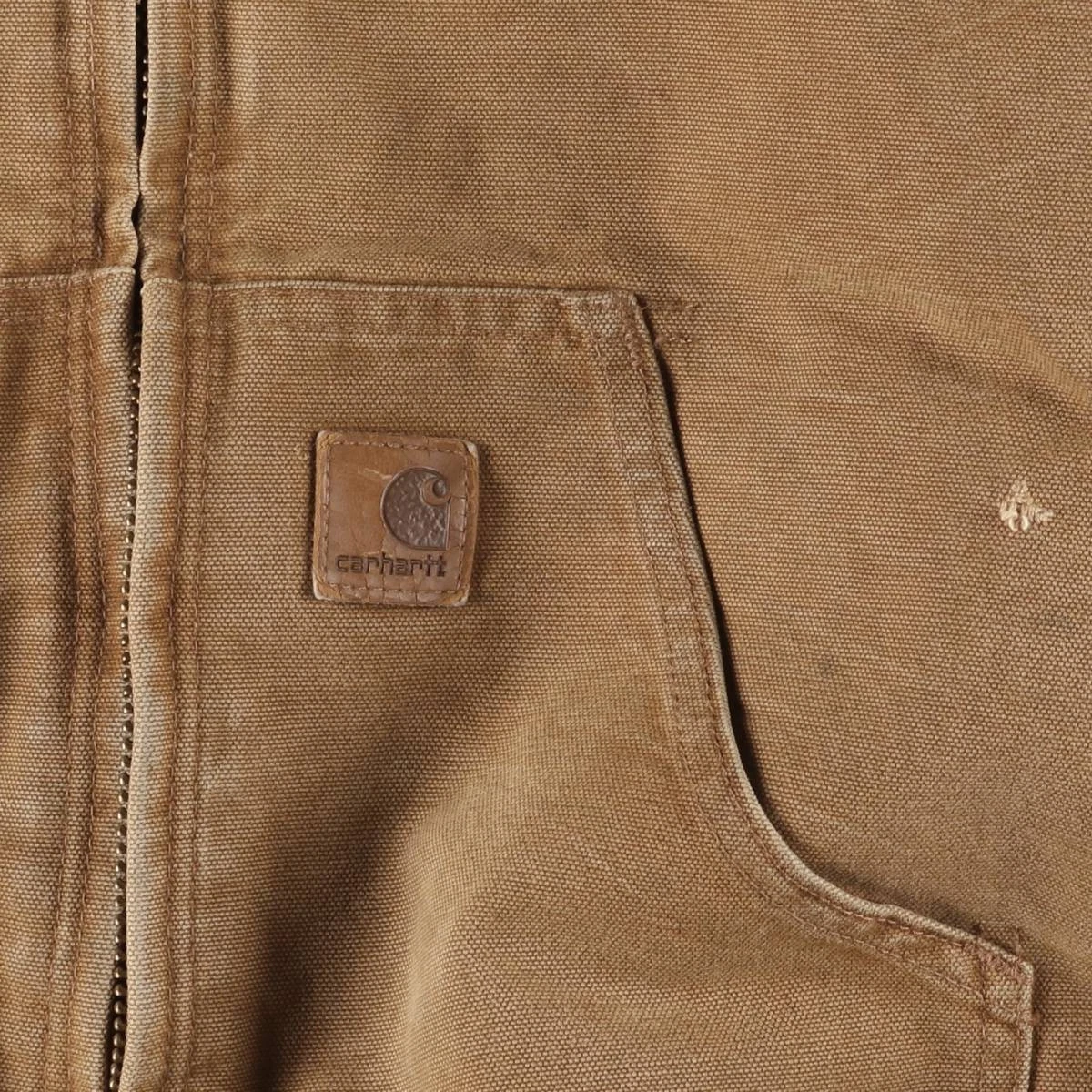 VETEMENTS Abbigliamento Usatortt Carhar Active Jack Duck Ful Zippa Fel conpuccio Capp Uomoa550107 S E