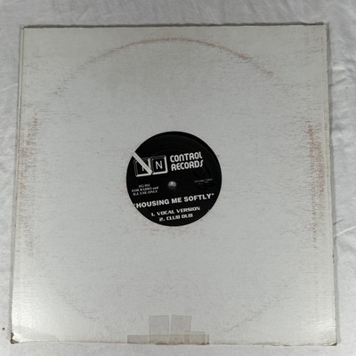 Unknown vs Fugees - Housing Me Softly - 12'' Vinyl - 1996 In Control - Tribal