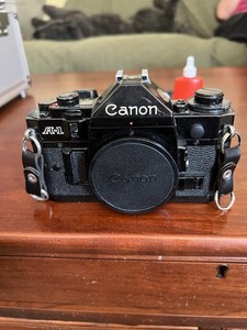 Canon A1 Accessories | eBay