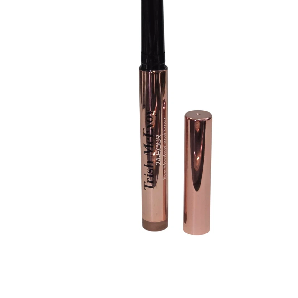 Sombra de ojos y delineador Trish McEvoy 24 horas Bliss cremosa barra de sombra tamaño completo Foto 2 de 4