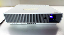 Casio XJ-M250 DLP Projector 3000 ANSI Lumens - 2125 Lamp Hrs - Tested -No Remote