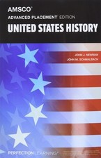 Advanced Placement United States History, 4th...