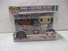 Funko Pop Television Parks and Recreation Donna and Ben Treat Yo' Self 2 Pack