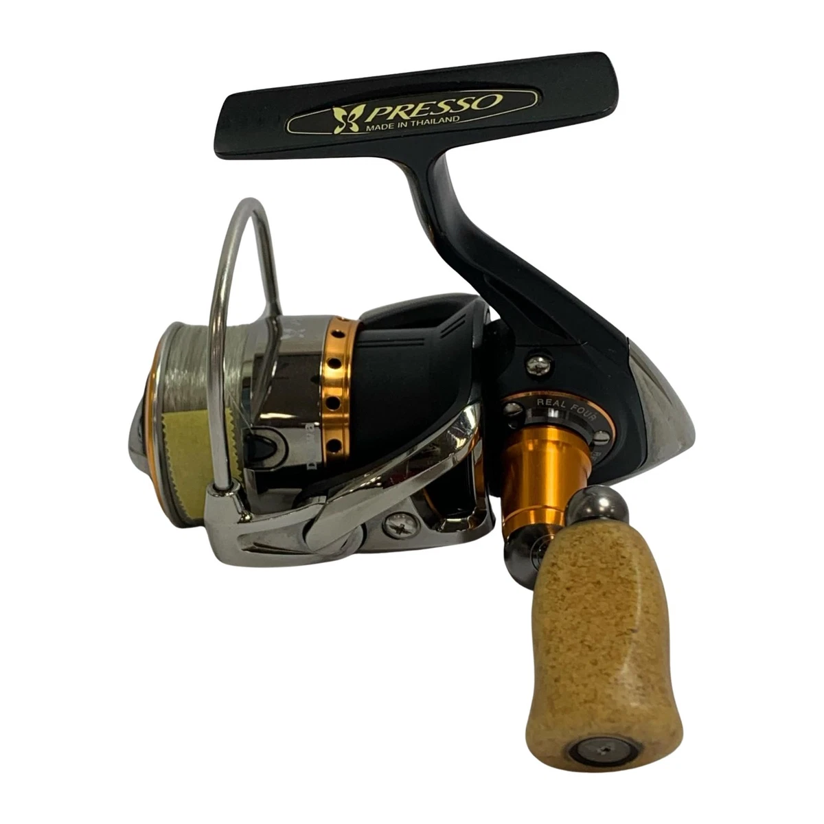 Daiwa Presso In Spinning Fishing Reels for sale - eBay