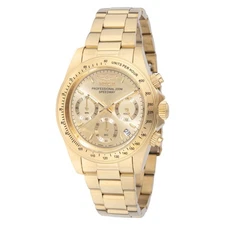 Watch Invicta 49909 Speedway Man 39.5mm Stainless steel