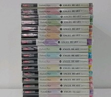 ANGEL HEART 2nd SEASON 1/15  con 1 Variant Deluxe -  PLANET MANGA 
