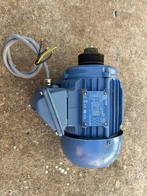WEG W22 Motor 1HP