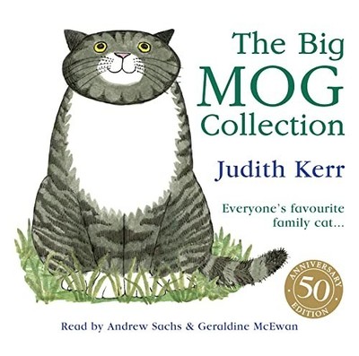 The Big Mog Collection by Kerr, Judith CD-Audio Book The Fast Free Shipping